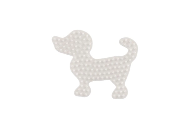 Ironing Beads Pegboard Set - Elephant, Penguin, Dog