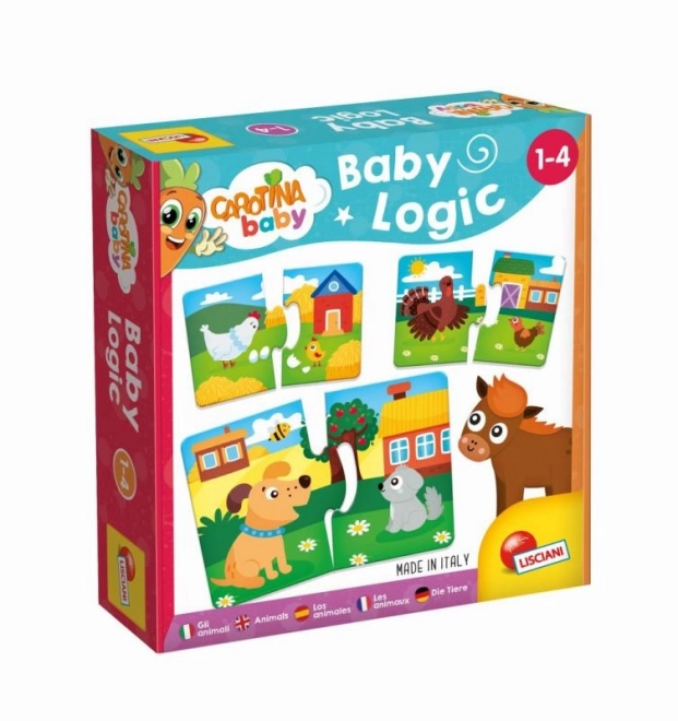 Carotina Baby Game Set