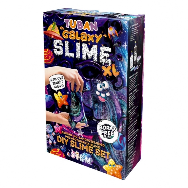 DIY Galaxy Slime XL Set