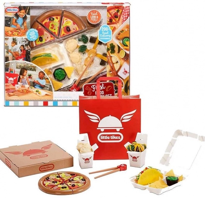 Little Tikes First Food Delivery Playset