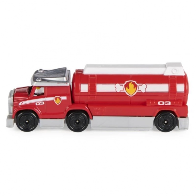 Paw Patrol Big Trucks Die-cast Vehicles