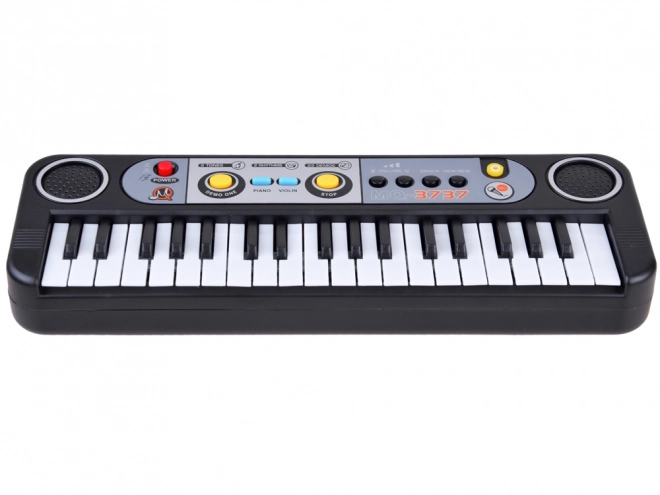 Musical Keyboard for Kids with Microphone