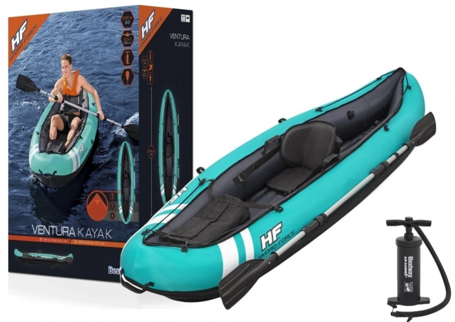 Inflatable Kayak 280 x 86 x 40 cm by Bestway