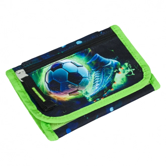 Baagl Neck Wallet Football FC