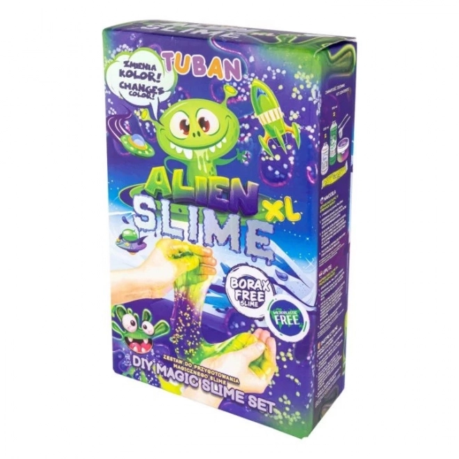 DIY Slime Alien Set XL