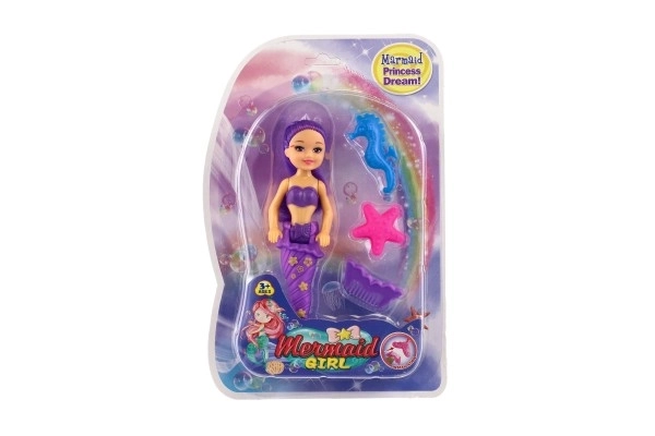 Mermaid Doll with Accessories