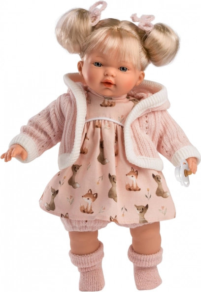 Outfit for Llorens Doll 33 cm