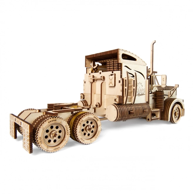 Ugears 3D Puzzle Heavy Boy Truck VM-03