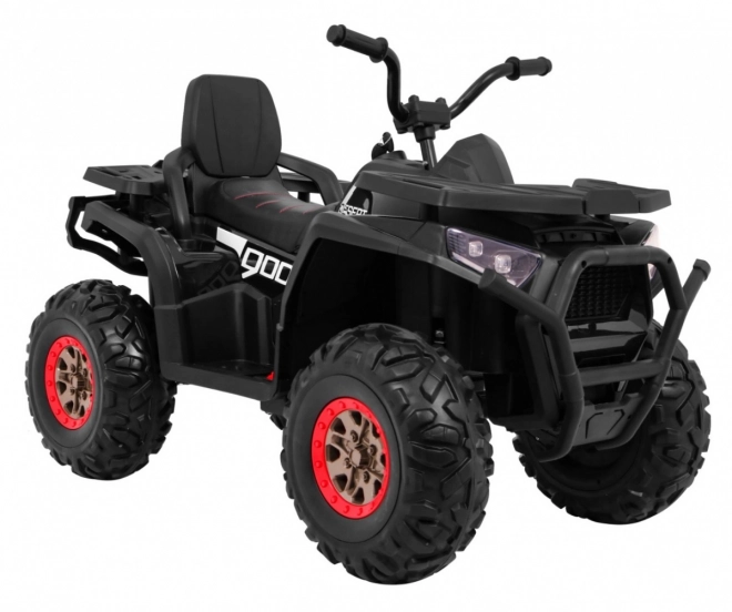 Pojazd Quad ATV Desert čierny