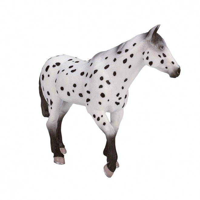 Mojo Appaloosa Stallion Figurine