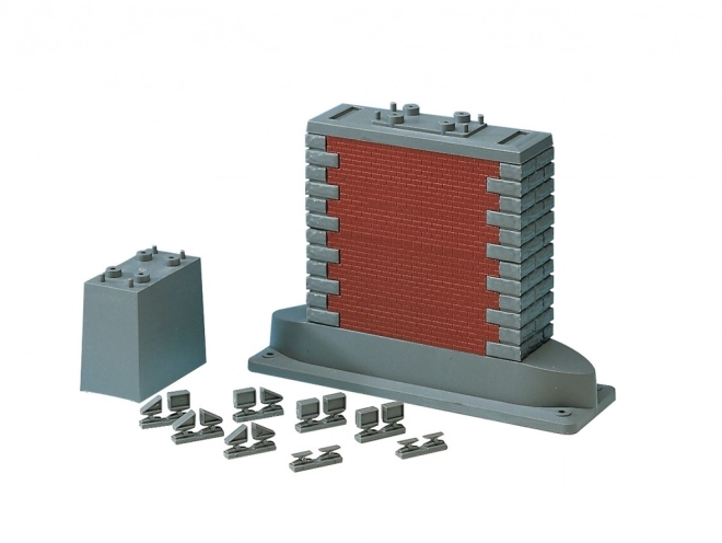 Bridge Pillars for Model Railways