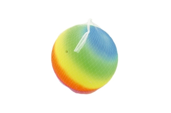 Rainbow Inflatable Ball 23cm