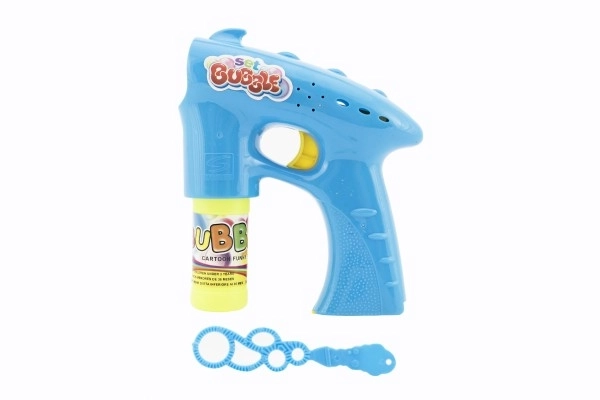 Bubble Gun Toy