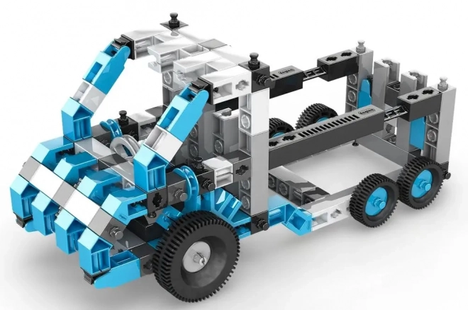 Engino Motorized Maker Building Set