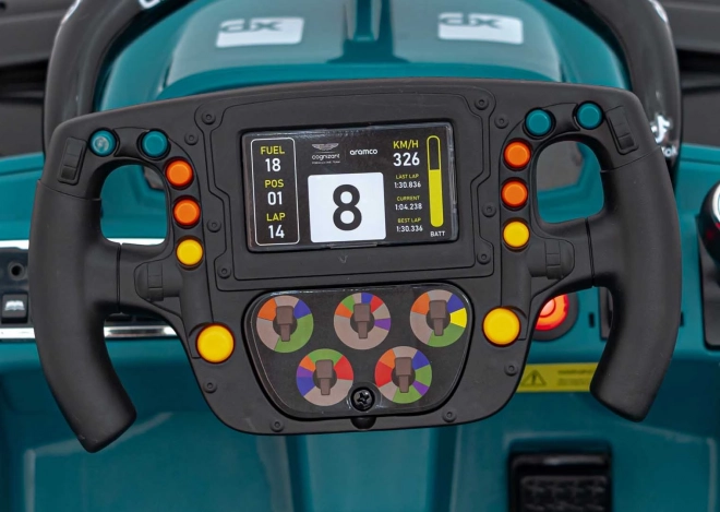 Formula 1 Vehicle Aston Martin Cognizant Aramco