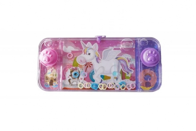 QUIZY Gioco d'acqua - unicorni