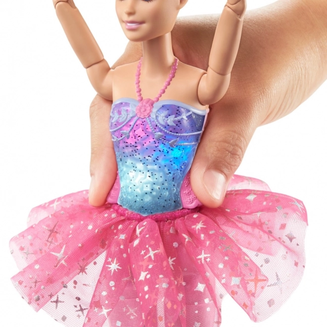 Barbie Ballerina with Magical Lights