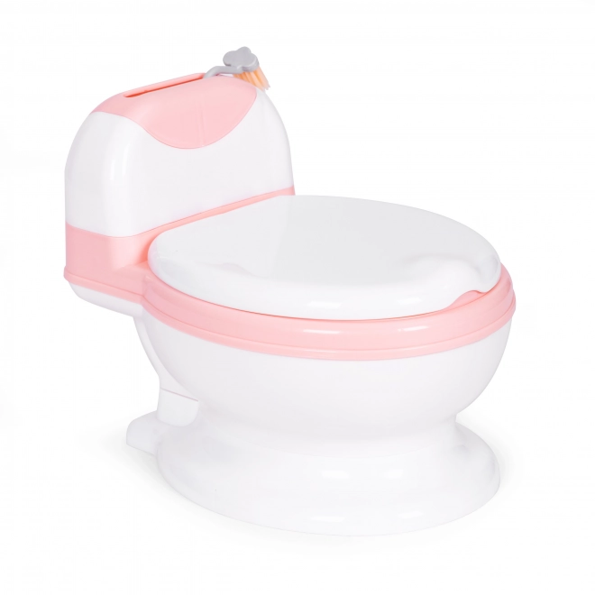 Children's Potty with Removable Insert and Brush