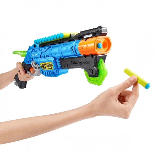 Dino Attack Claw Hunter Blaster