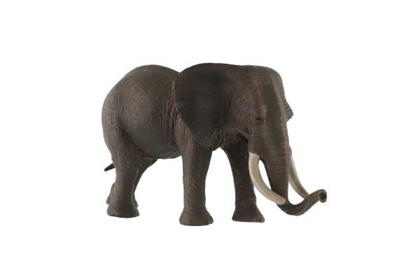 African Elephant Toy Figure 17cm