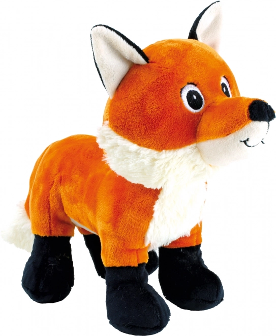 Small Foot Plush Fox