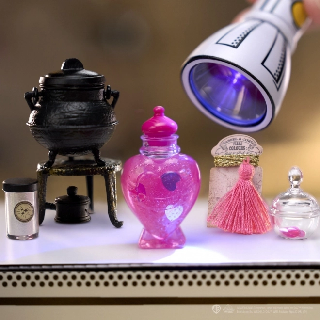 Miniverse Figures Make It Mini Harry Potter - 15 pcs