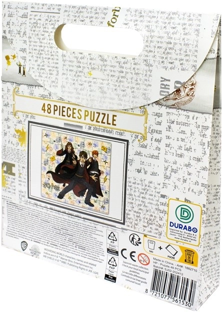 Harry Potter Puzzle 48 Pieces