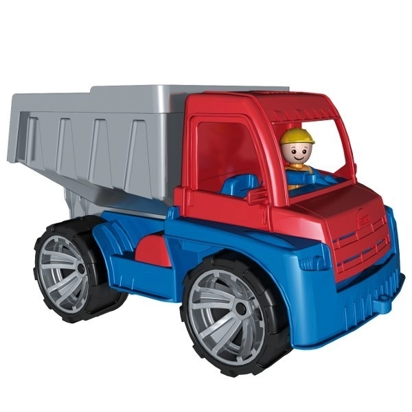 Colorful Toy Dump Truck