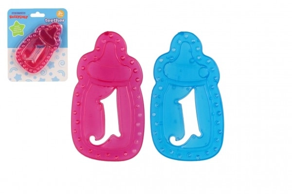 Cooling Baby Bottle Teether