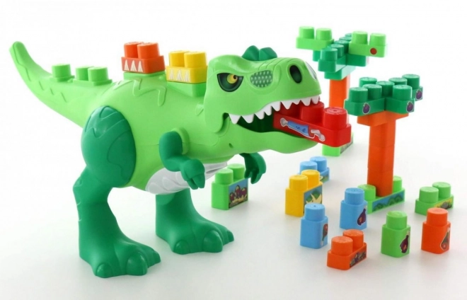 Dinosaur Building Set 30 Pieces