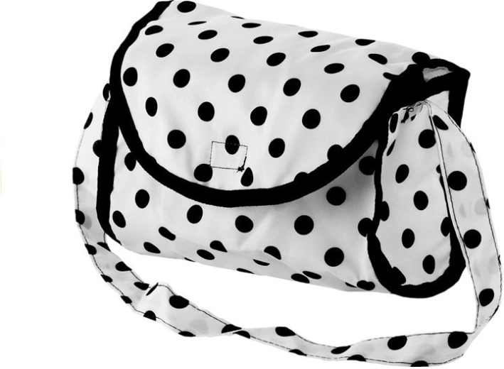 Roste s dítětem: nastavitelná rukojeť a praktická taška