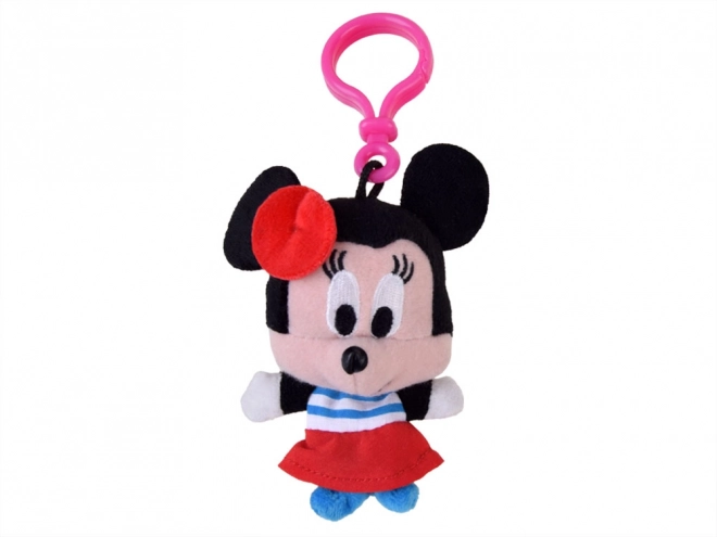 Disney Minnie Mouse Keychain Charm