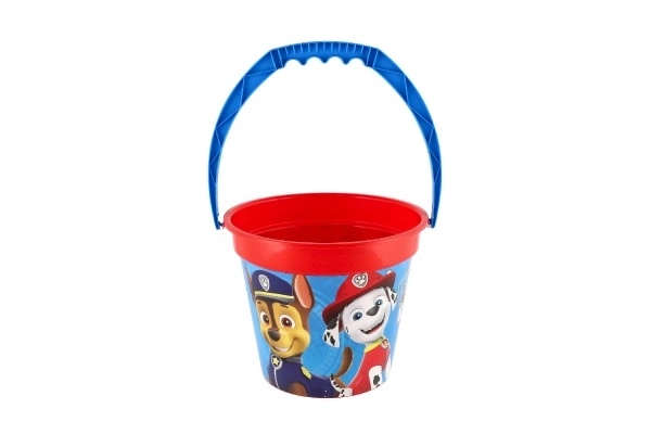 Paw Patrol Plastic Beach Bucket