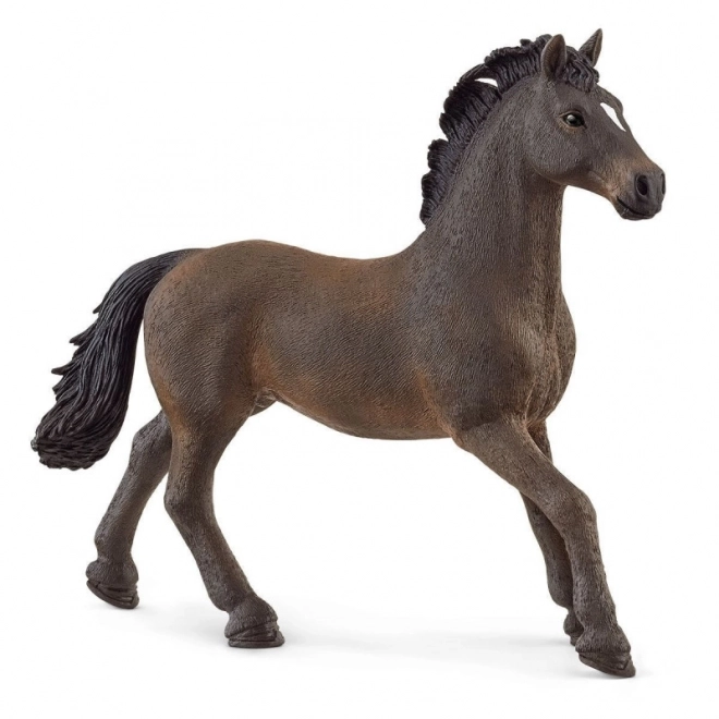 Oldenburger Stallion Horse Club Figurine