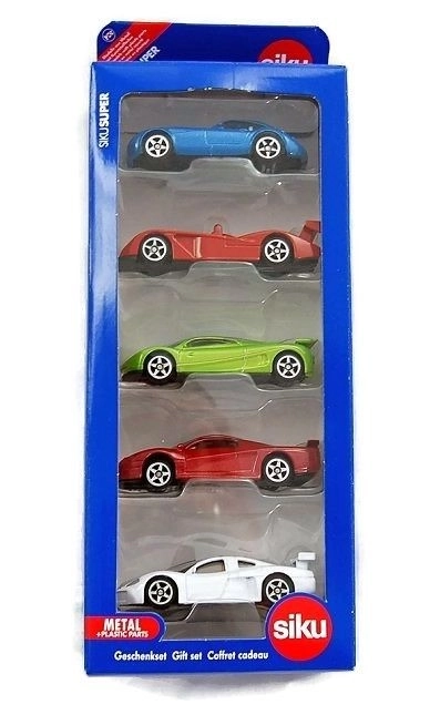 Garage Playset with Cars