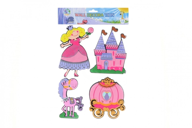 Princess Wall Decoration