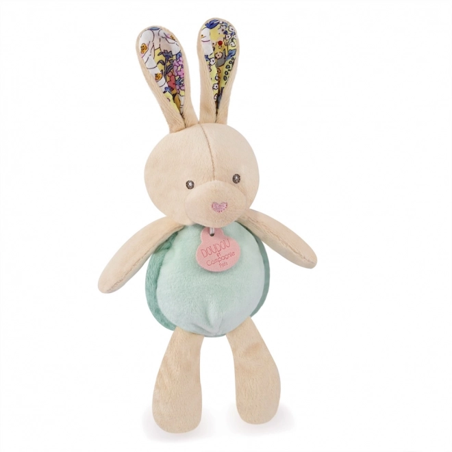 Doudou Pop-Up Bunny 2-in-1