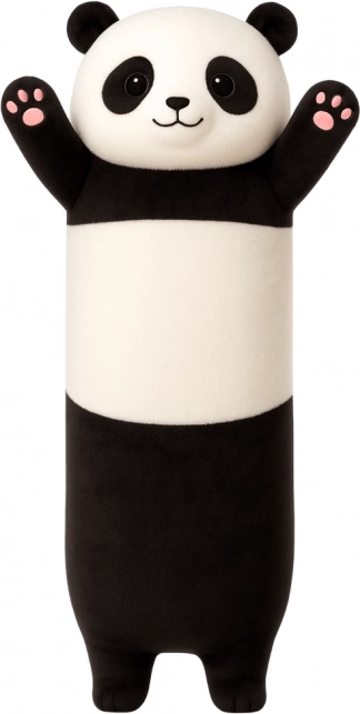 Plush Pillow Panda Black and White 70 cm
