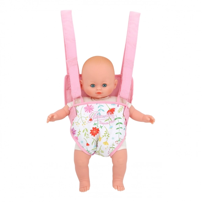 Petitcollin Doll Carrier Mimosa