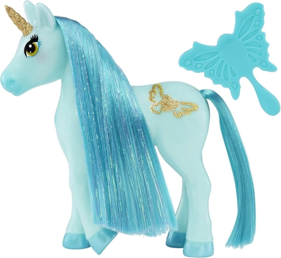 Dlouhá hříva pro česání a styling