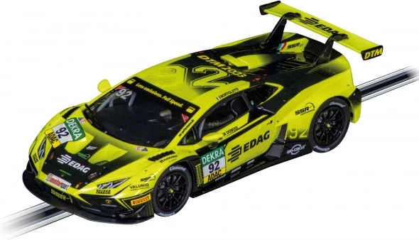Slot car for Digital 132 track Lamborghini Huracán GT3 Evo2 SSR Performance