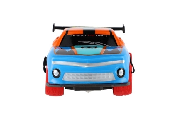 Remote Control Race Car Orange