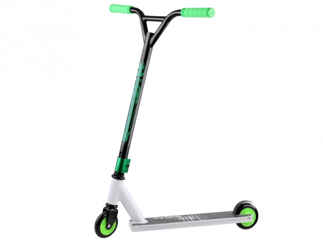 Freestyle Stunt Scooter – white