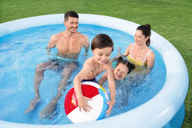 Easy Setup Inflatable Pool 305 x 66 cm