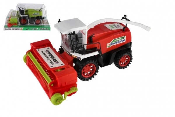 Plastic Harvester Toy for Kids