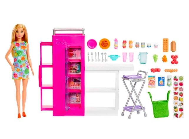 Interactive Play Features