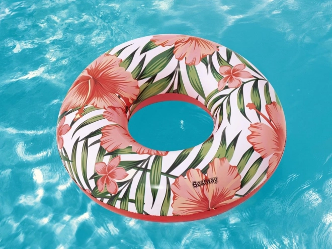 Ciambella galleggiante tropicale BESTWAY – Rosa