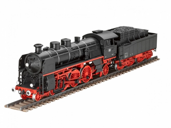 Express Locomotive S3/6 Model Kit