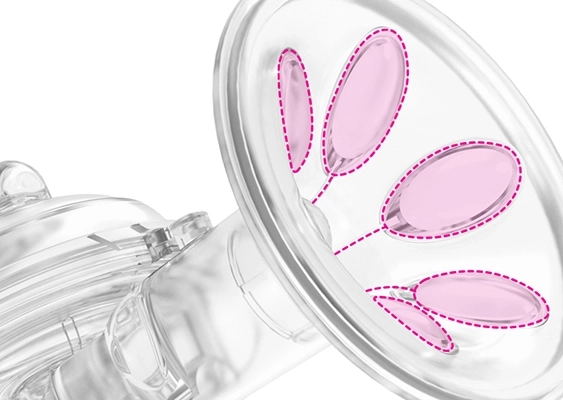 Dual Phase Electric Breast Pump