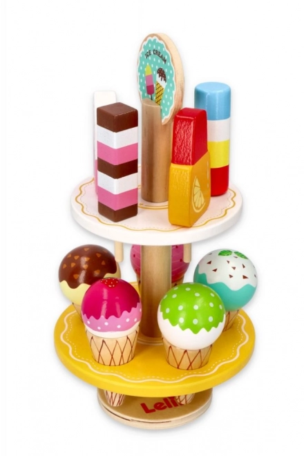 Ice Cream Stand for Kids